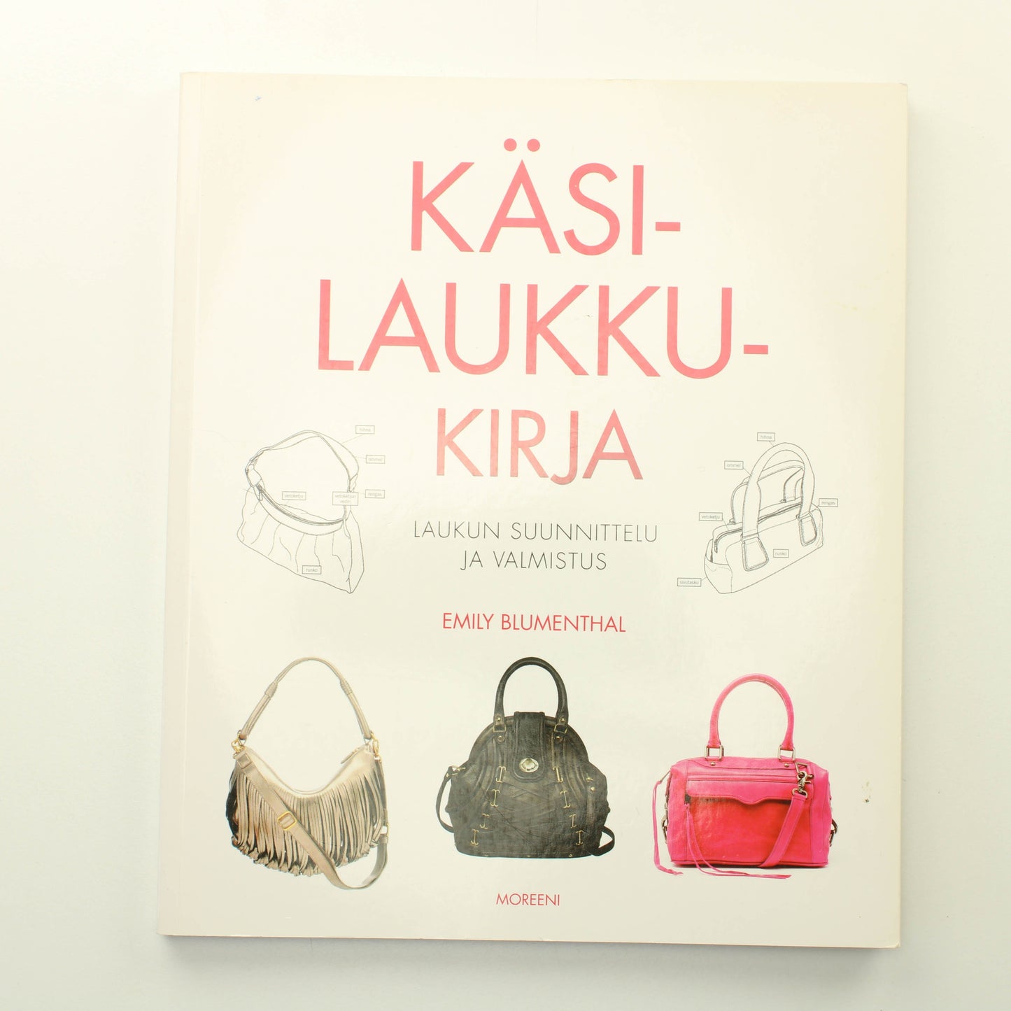 Emily Blumenthal: Käsilaukkukirja