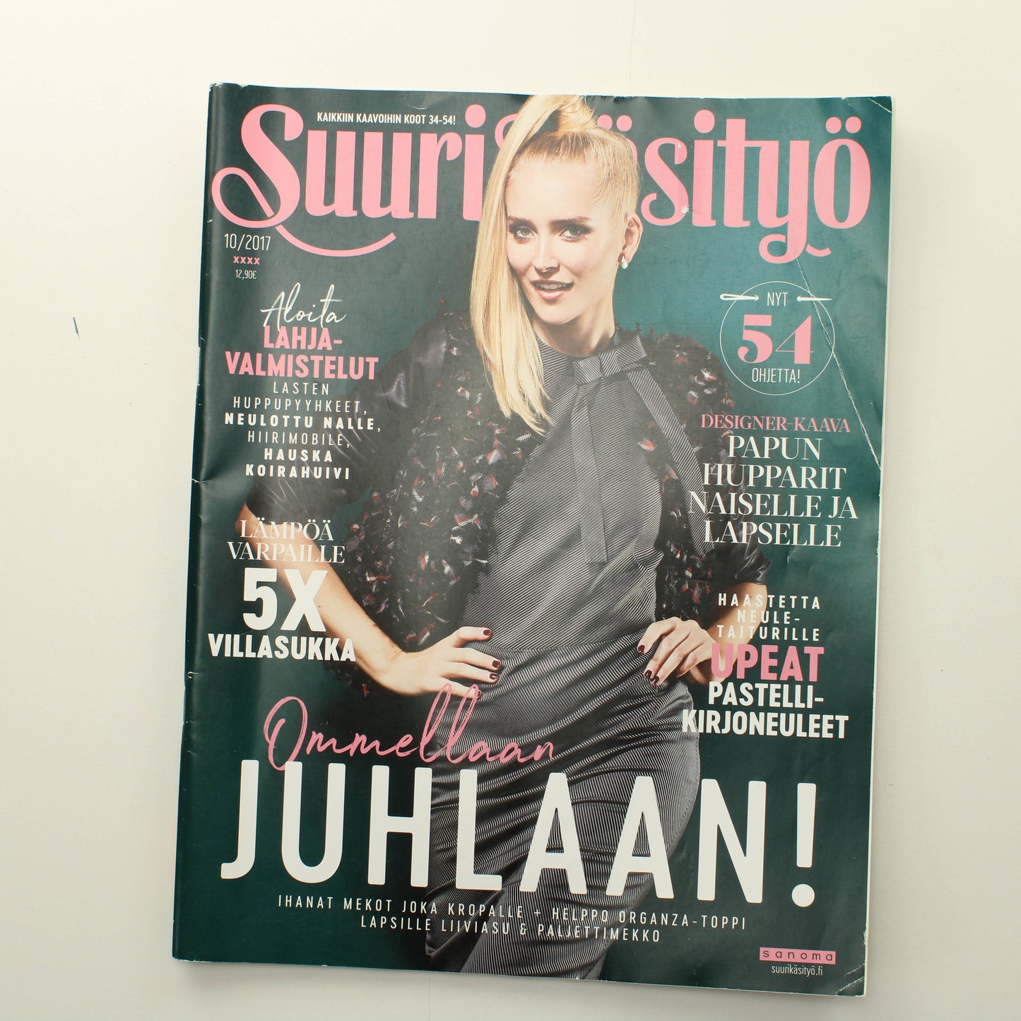 Suuri Käsityö 2017 - 10