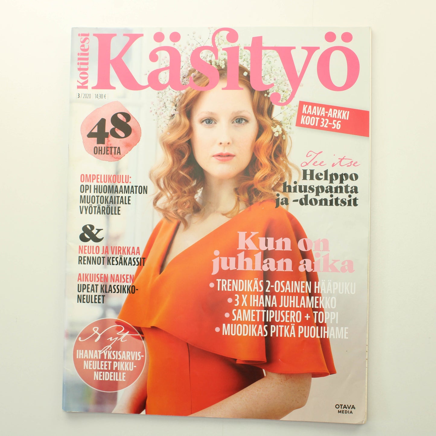 Kotiliesi Käsityö 2020 - 3