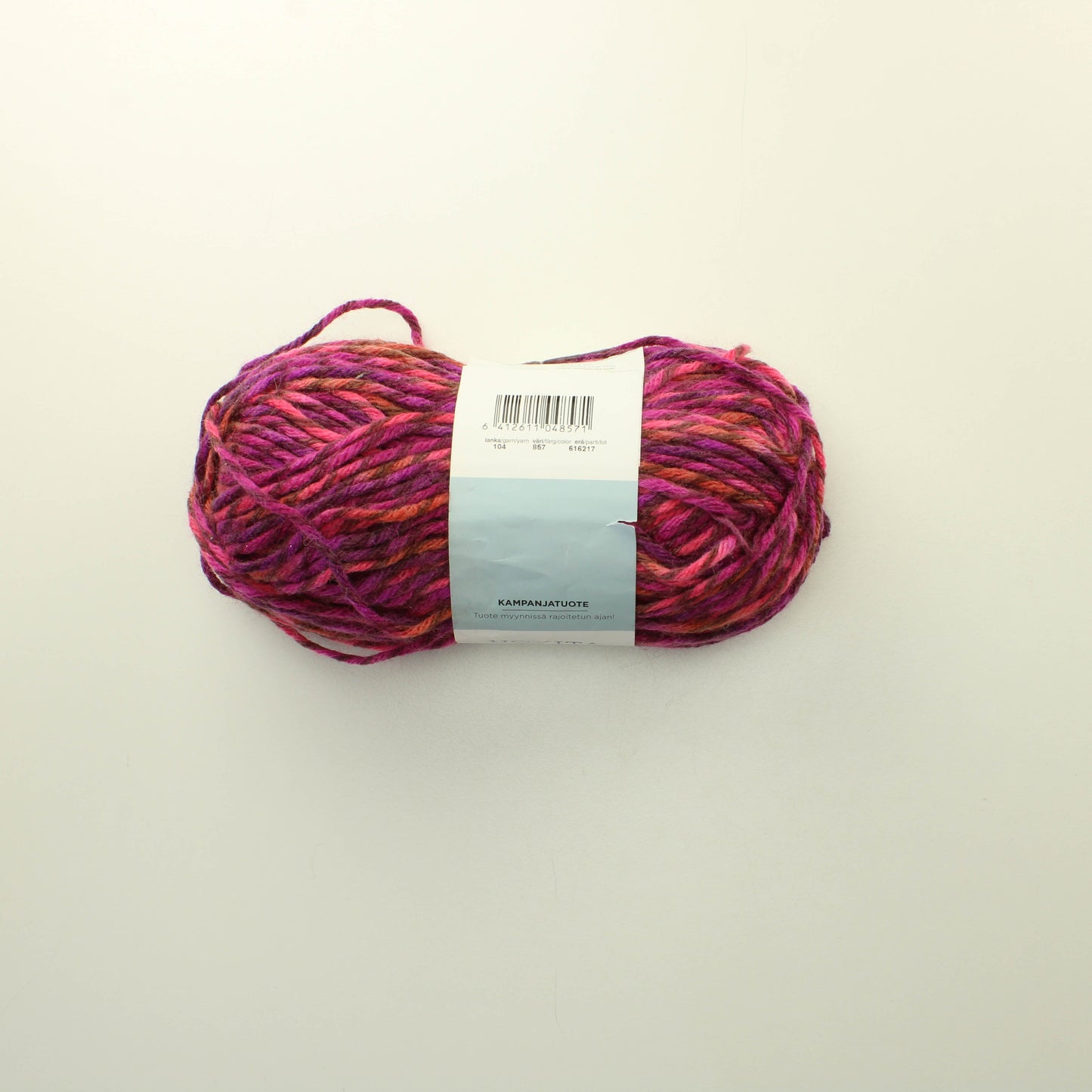 Novita Pop - Lankapussi 506 (200g)
