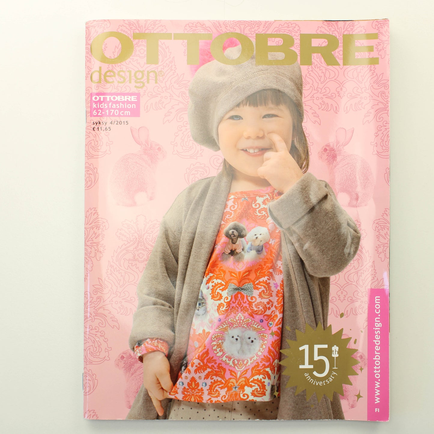 Ottobre design Kids 2015 - 4