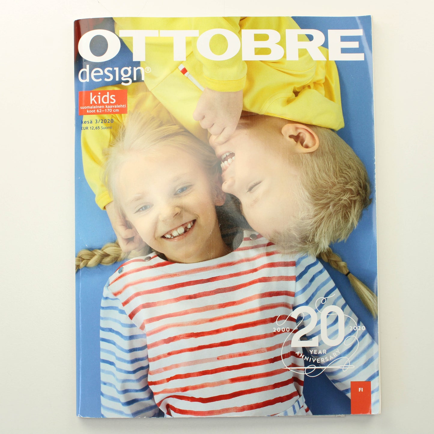 Ottobre Design Kids 2020 - 3