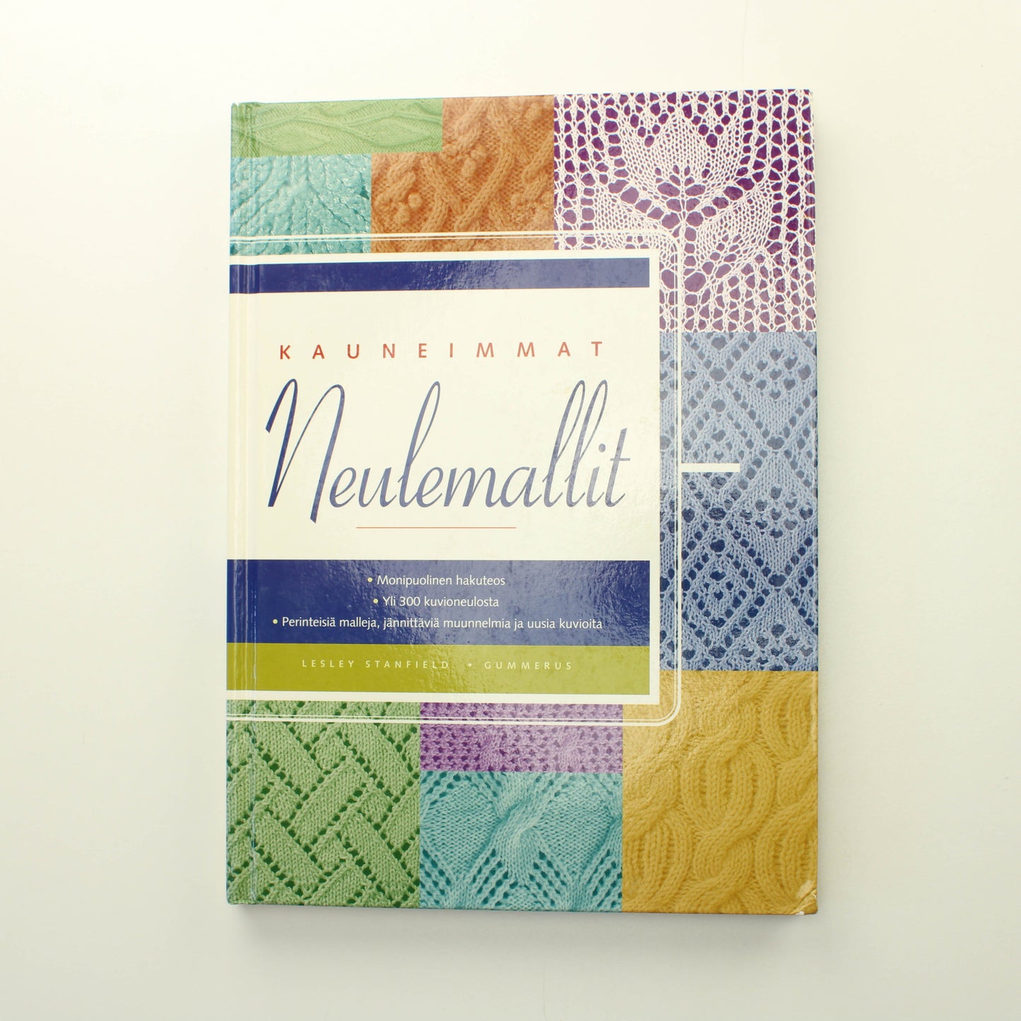 Lesley Stanfield: Kauneimmat neulemallit