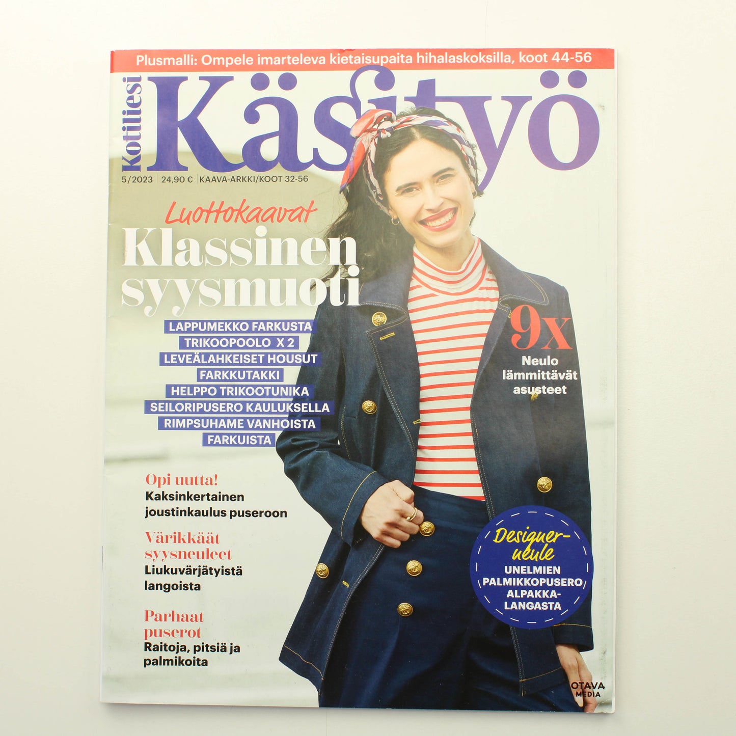 Kotiliesi Käsityö 2023 - 5