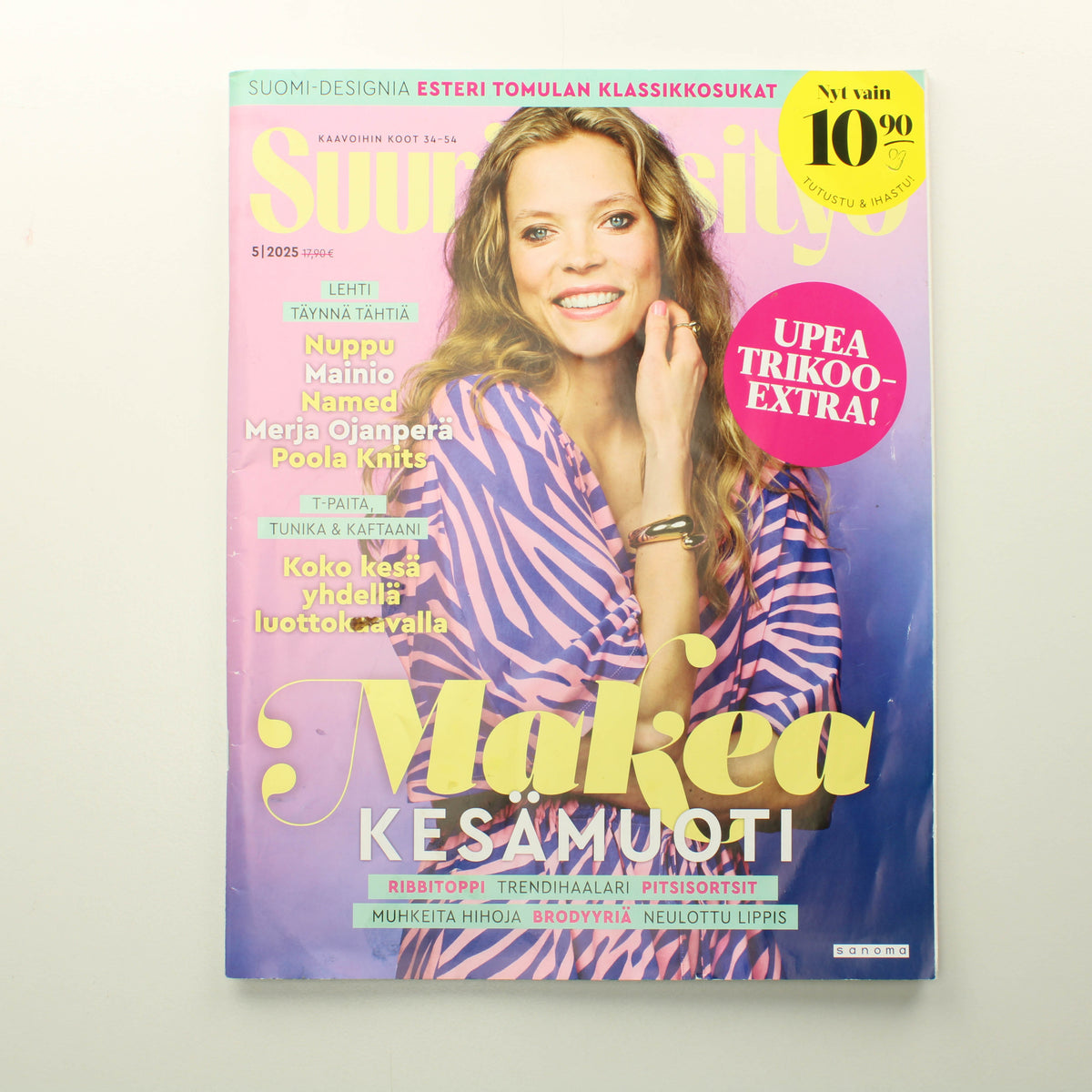 Suuri Käsityö 2025 - 5