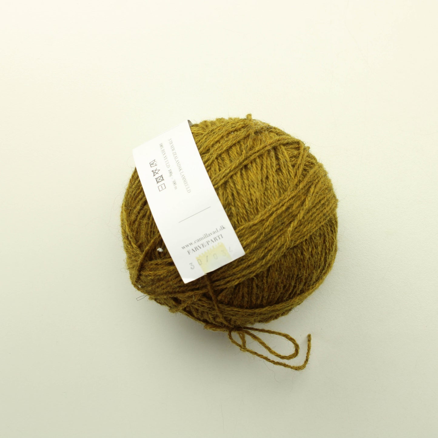 Camilla Vad Lambswool 9/3 - 30