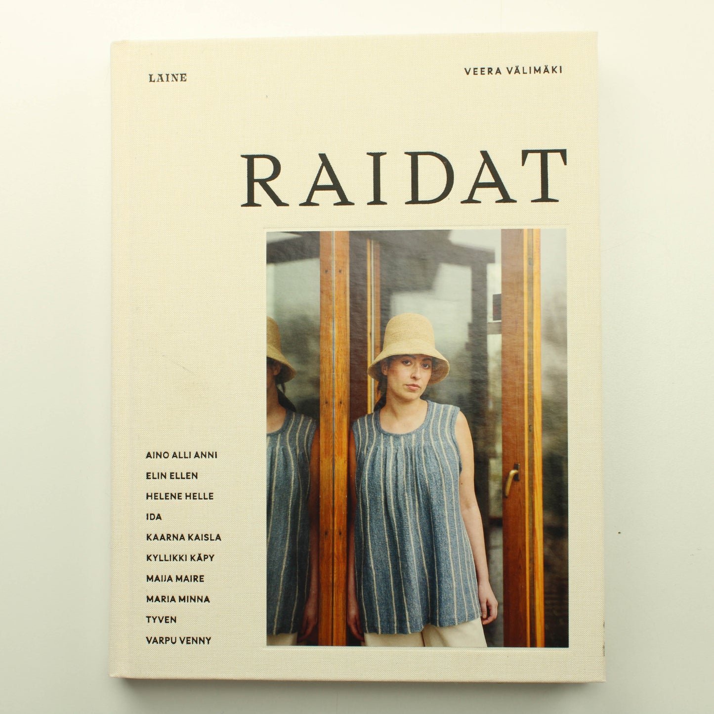 Veera Välimäki: Raidat