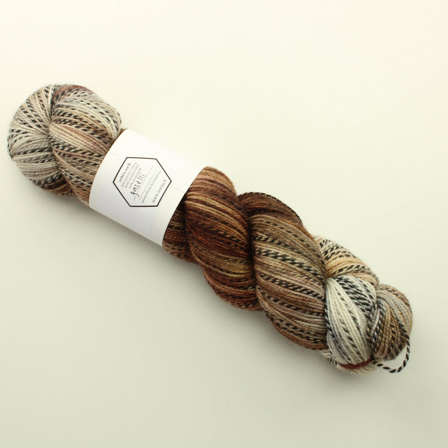 Nurja Zebra Sock - Gaselli