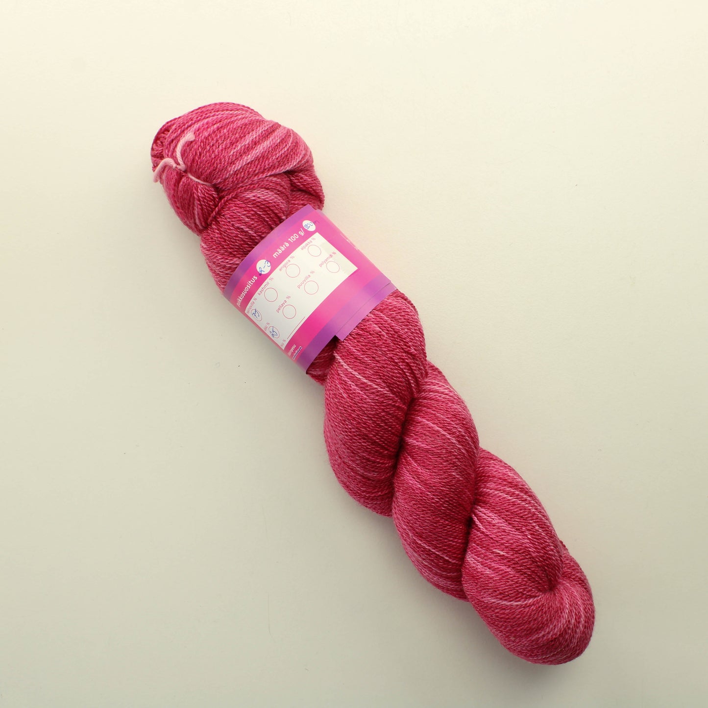 Puffala merino-silkki - Ihkuiluklubi 2/2014