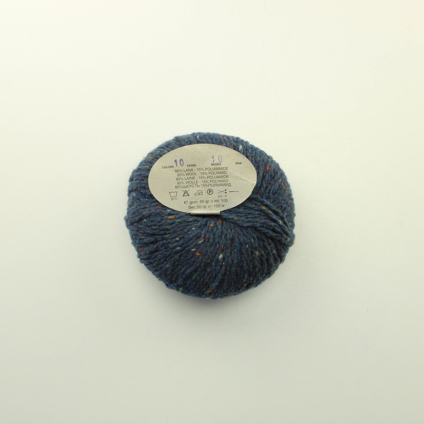 Titan Wool Sloan - 10 Lankapussi 475 (75g)