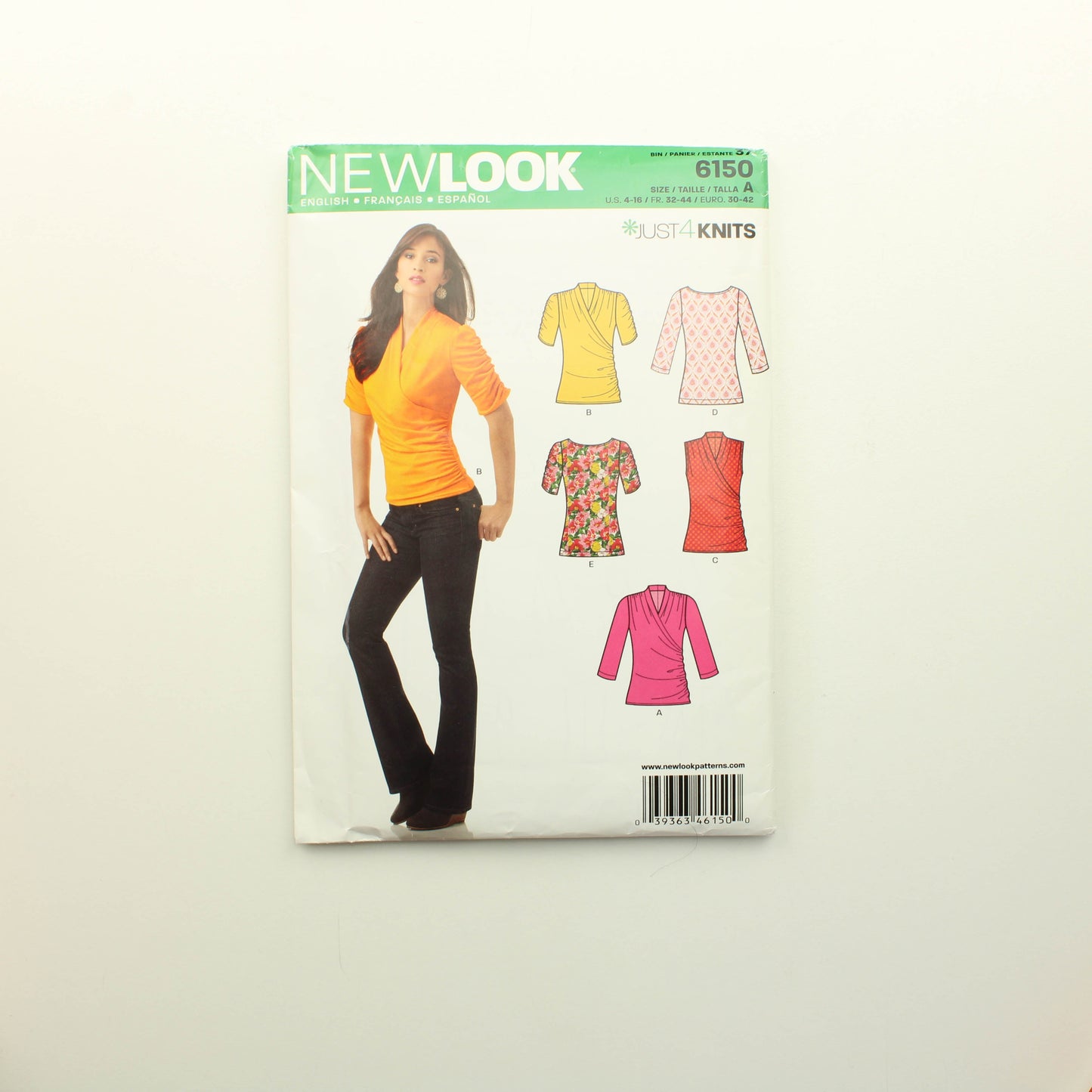 New Look 6150 (engl)