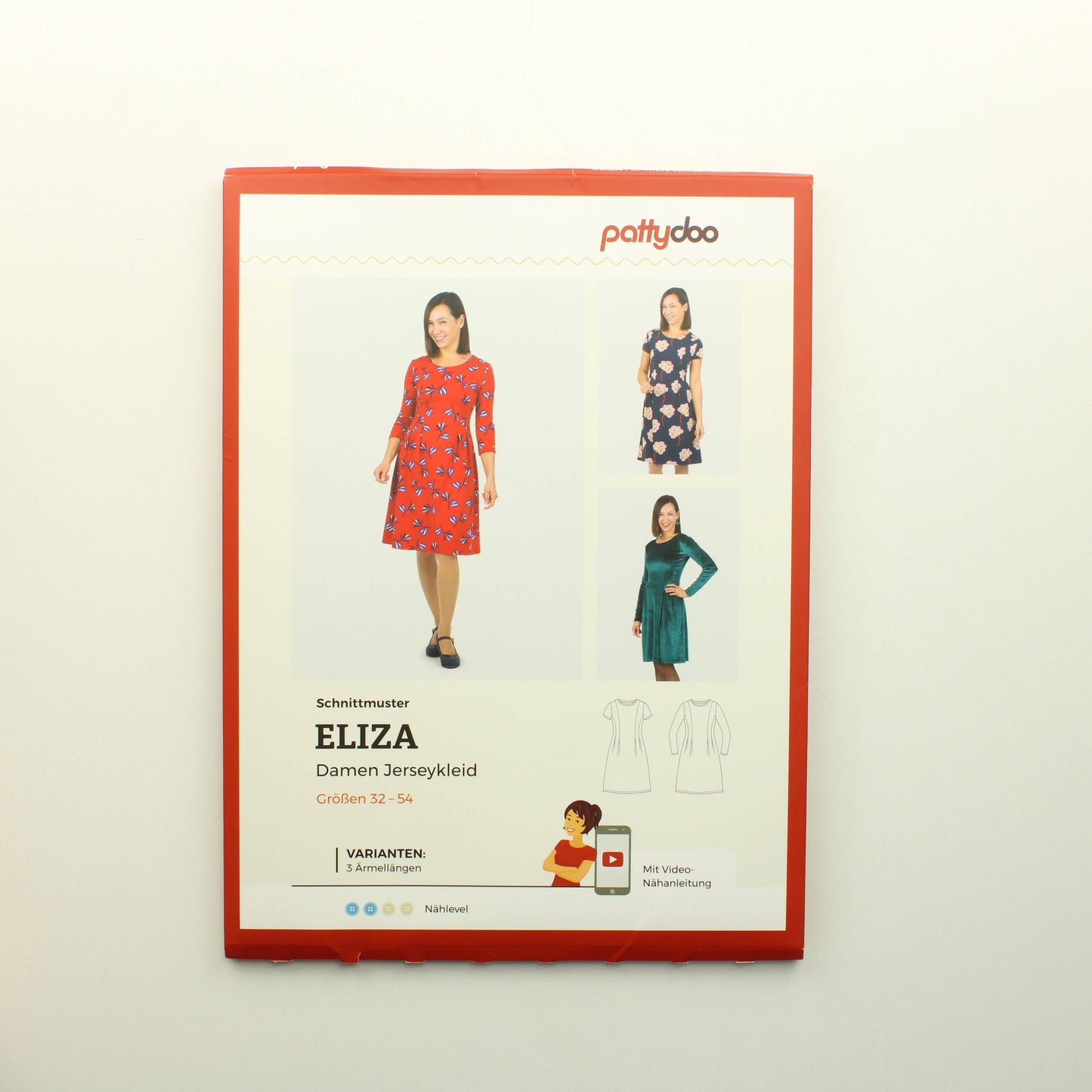 Pattydoo Eliza (saks)
