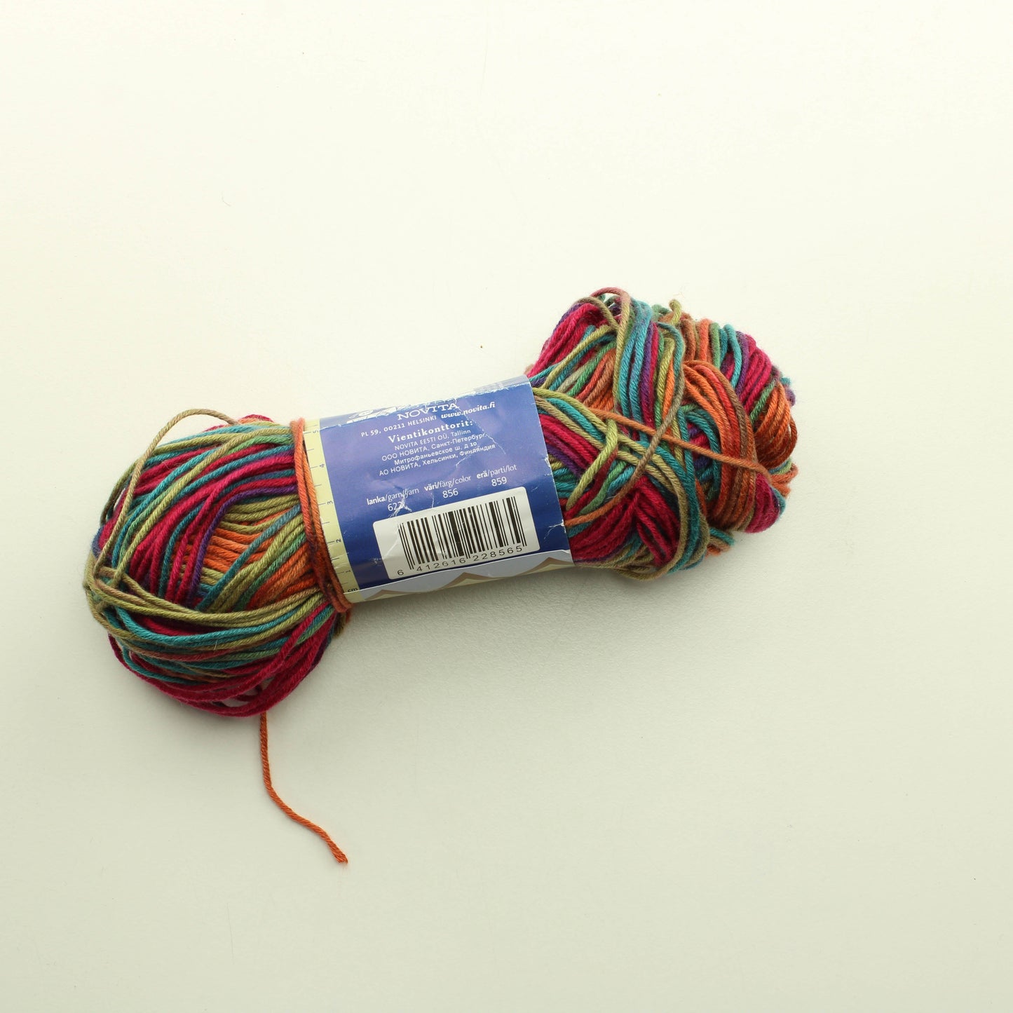 Novita Puro Batik - 856 (60g)