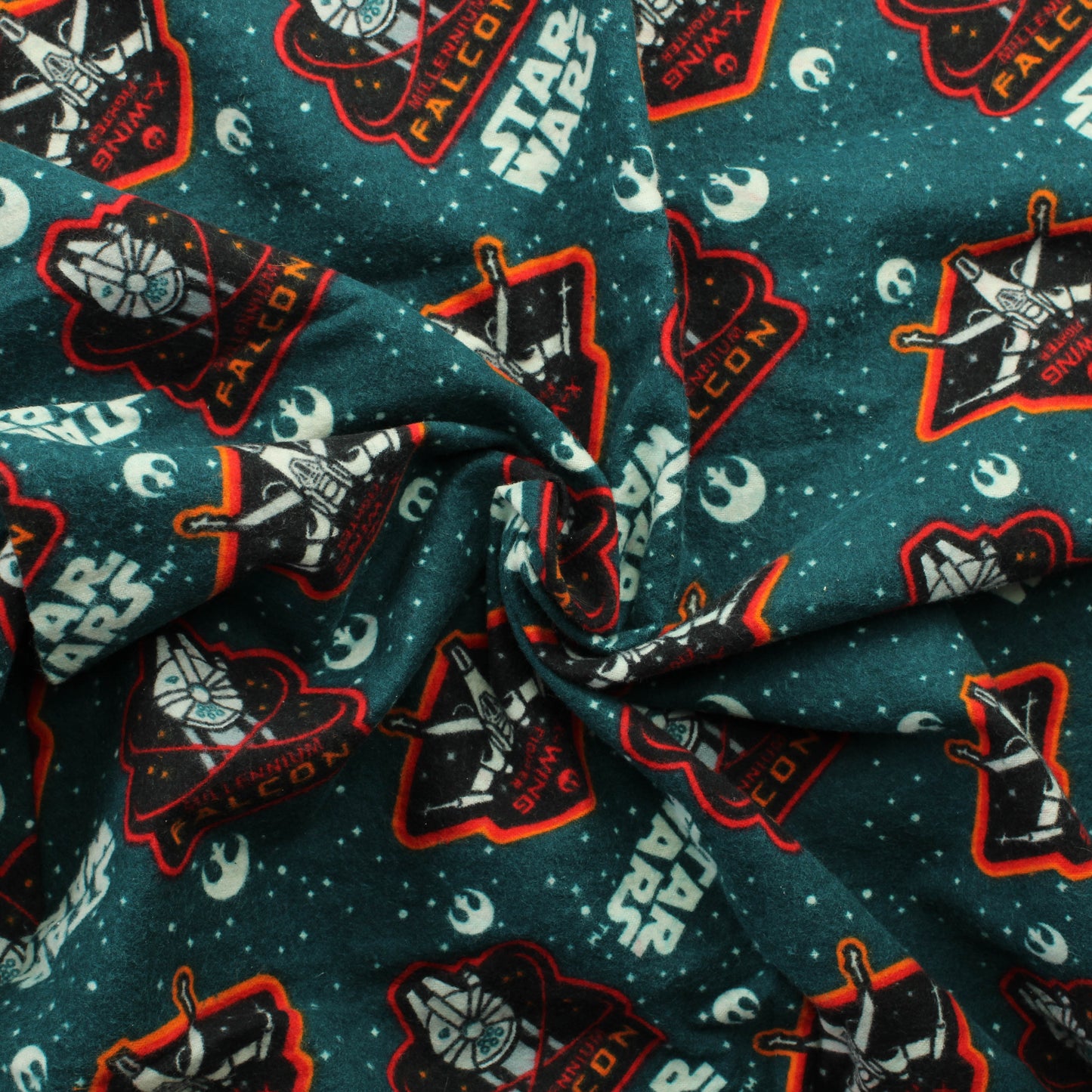 Star Wars Millenium Falcon Flanelli - Pala