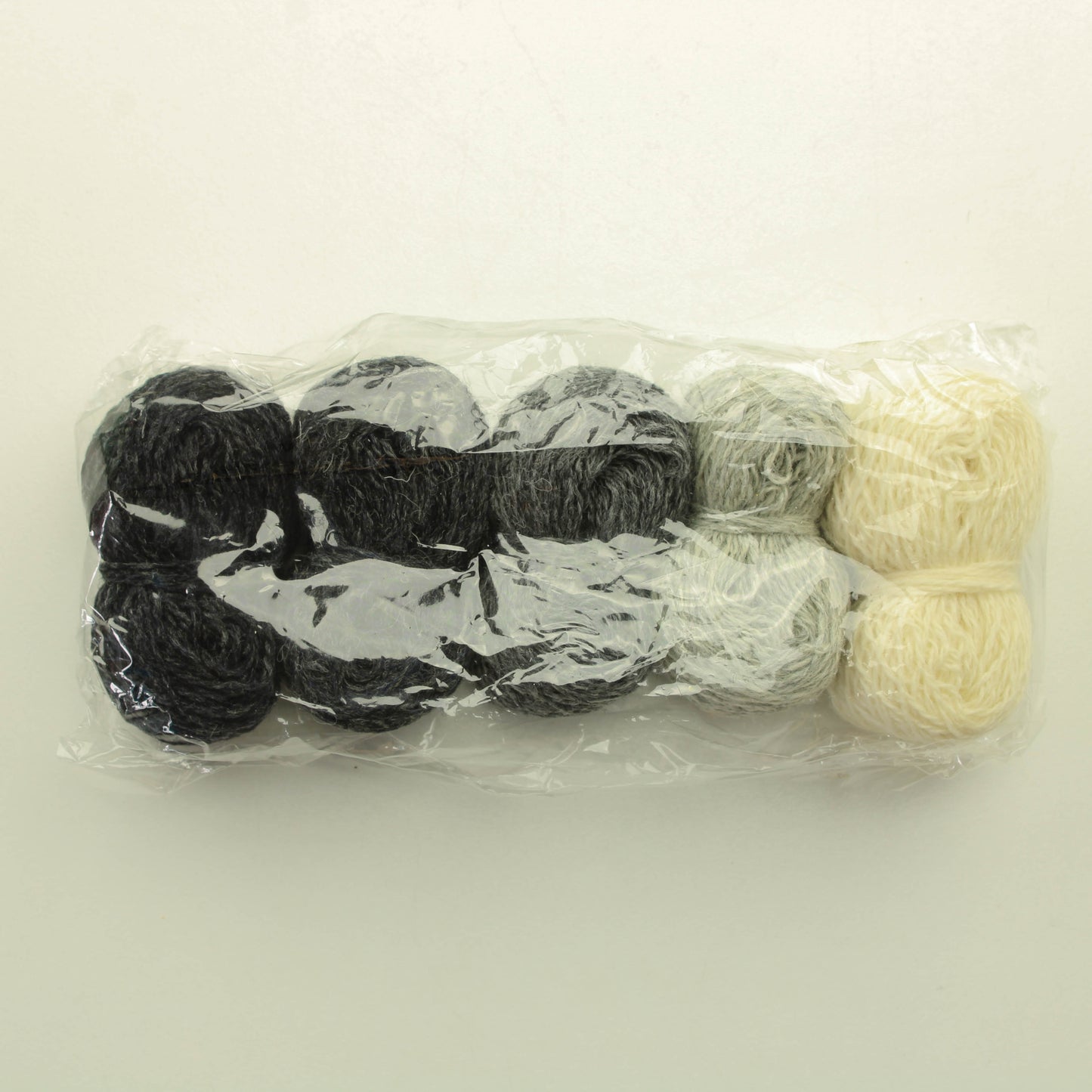 Holst Garn Supersoft - Nuancepakke 01 (50g)