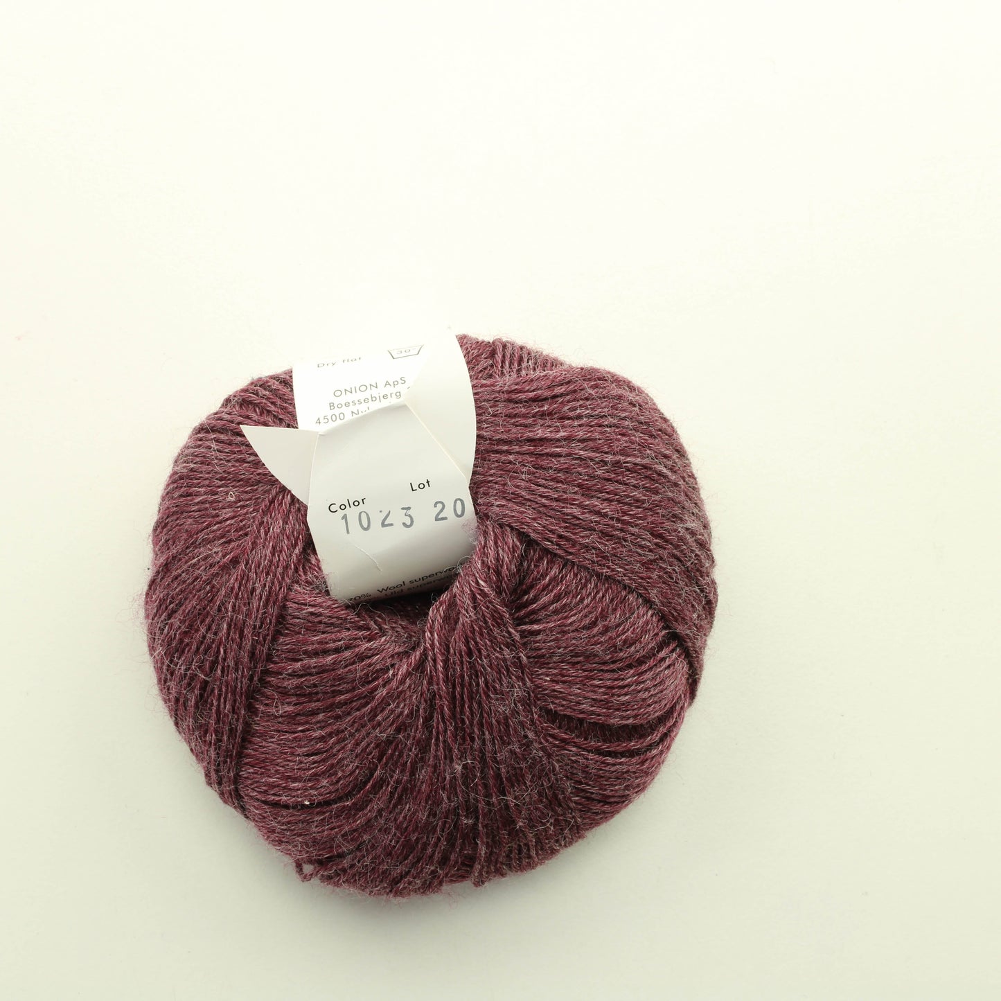 Onion Nettle Sock Yarn - 1023 Lankapussi 250 (90g)