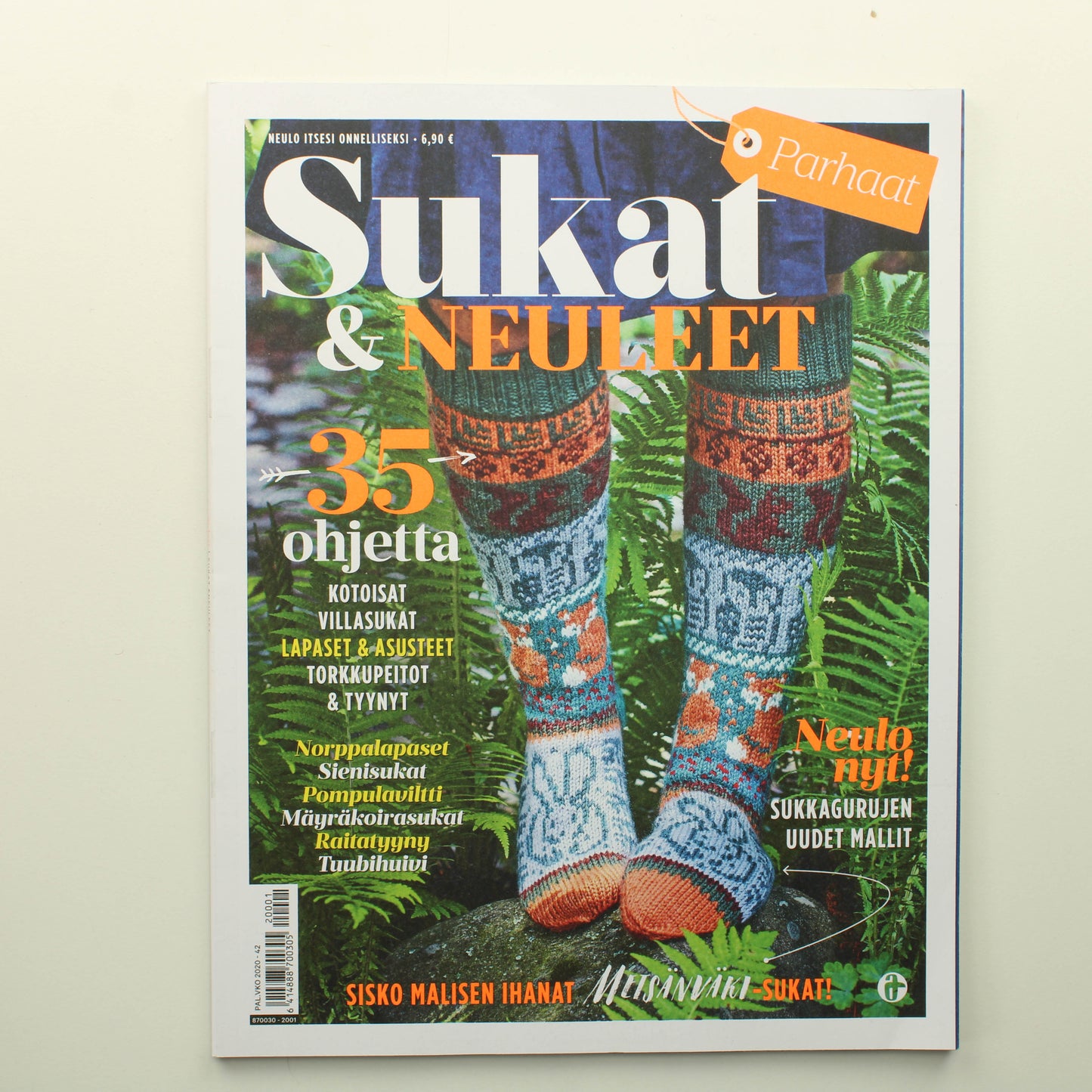 Parhaat sukat & neuleet