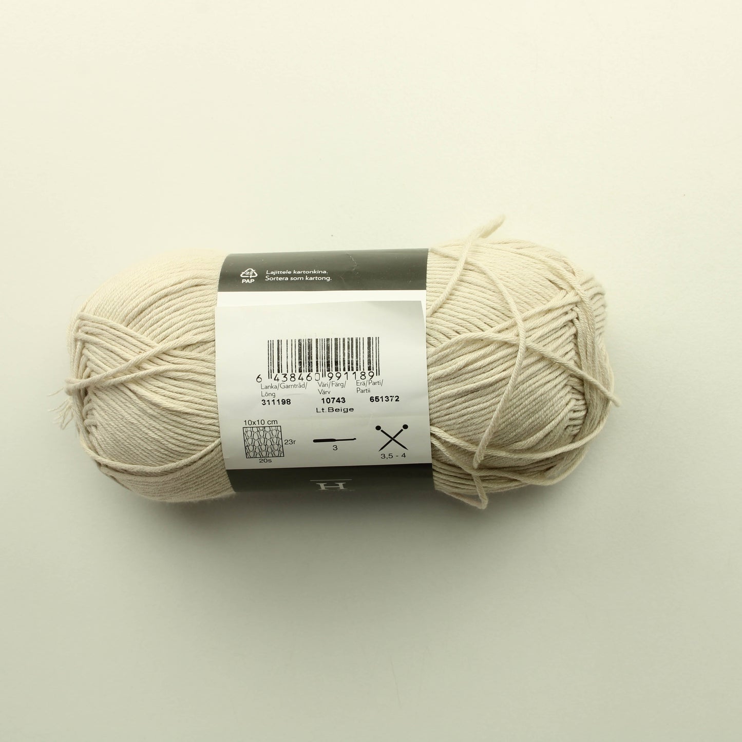 House Neulelanka Estiva silky - 10743 (100g)
