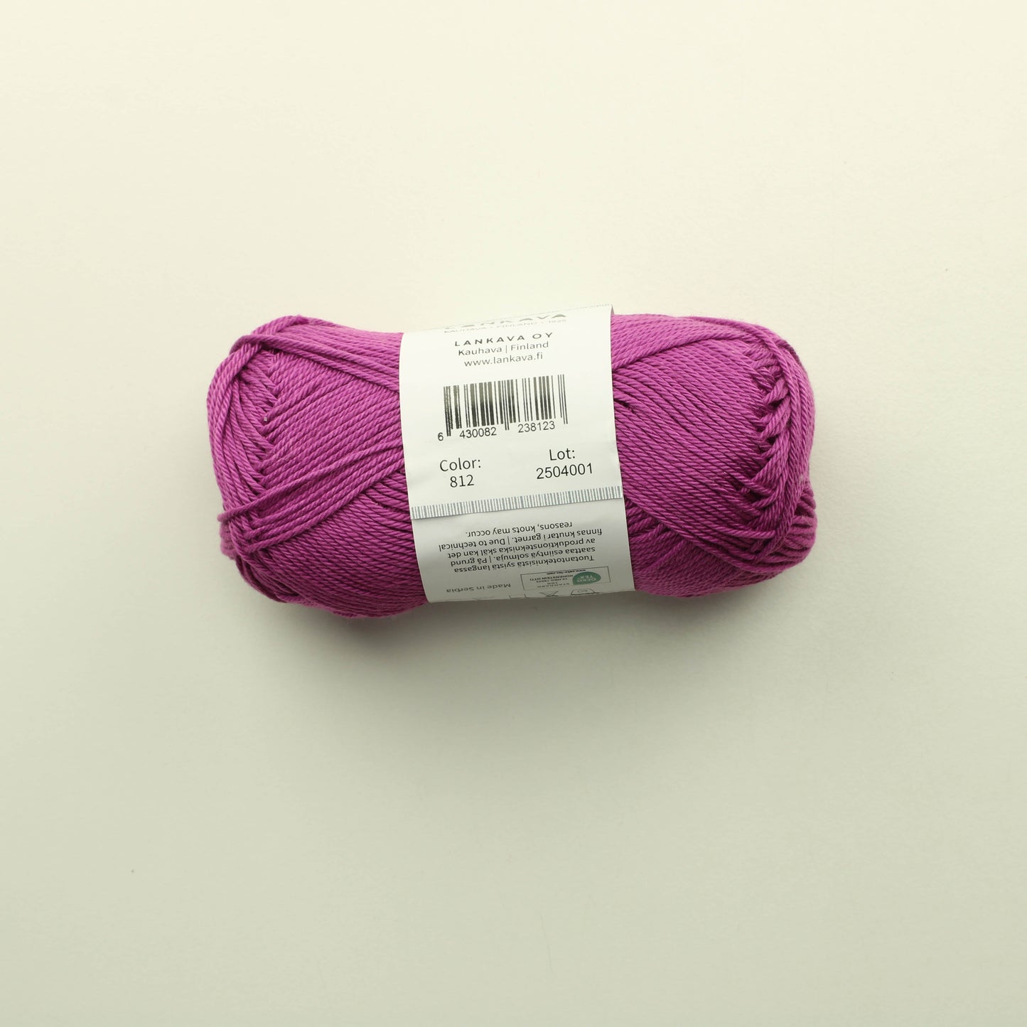 Lankava Lyyli - 812 (50g)