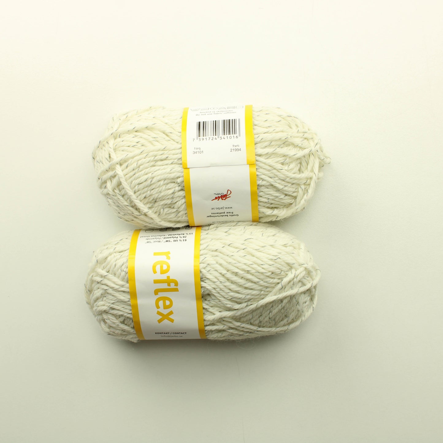 Järbo Garn Reflex - 34101 Lankapussi 188 (100g)