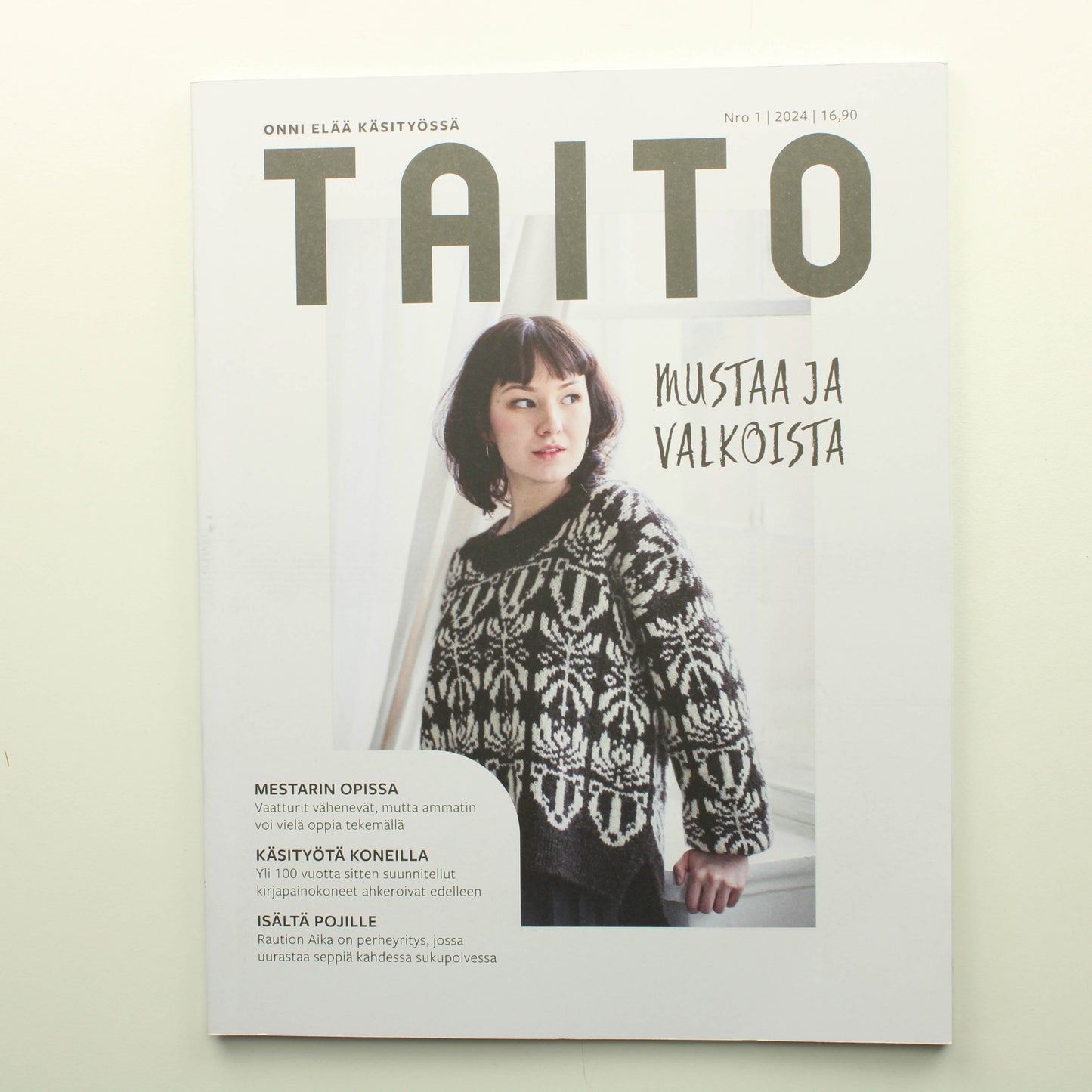 Taito 2024 - 1