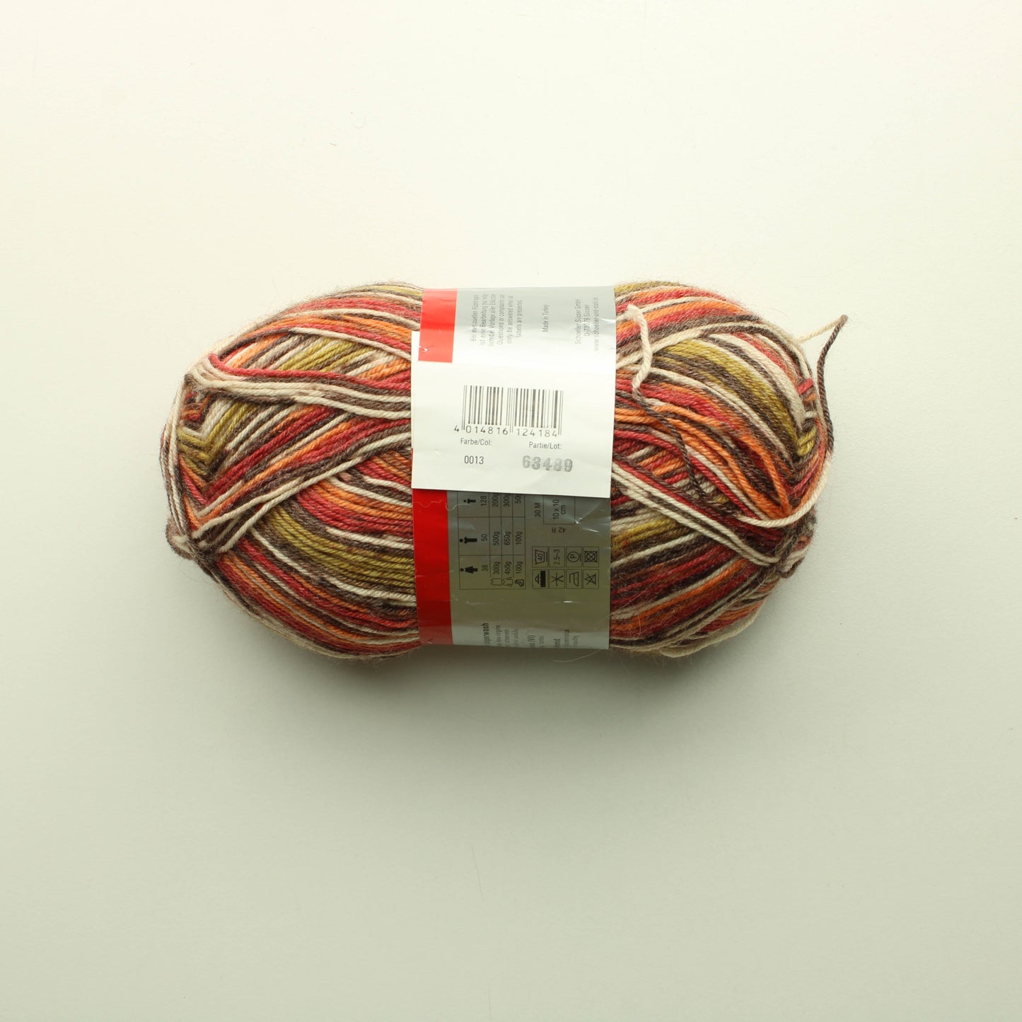 Schoeller + Stahl Fortissima Socka - 0013 (100g)