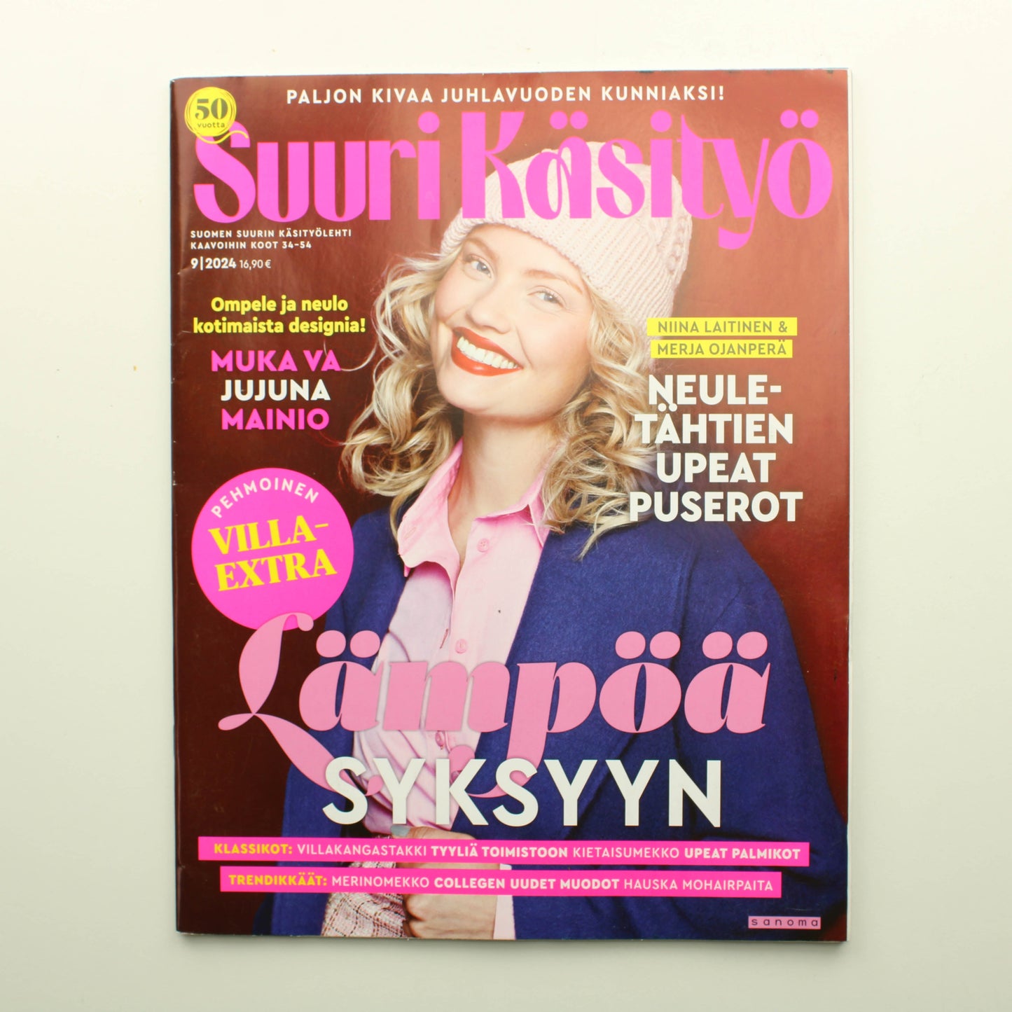 Suuri Käsityö 2024 - 9
