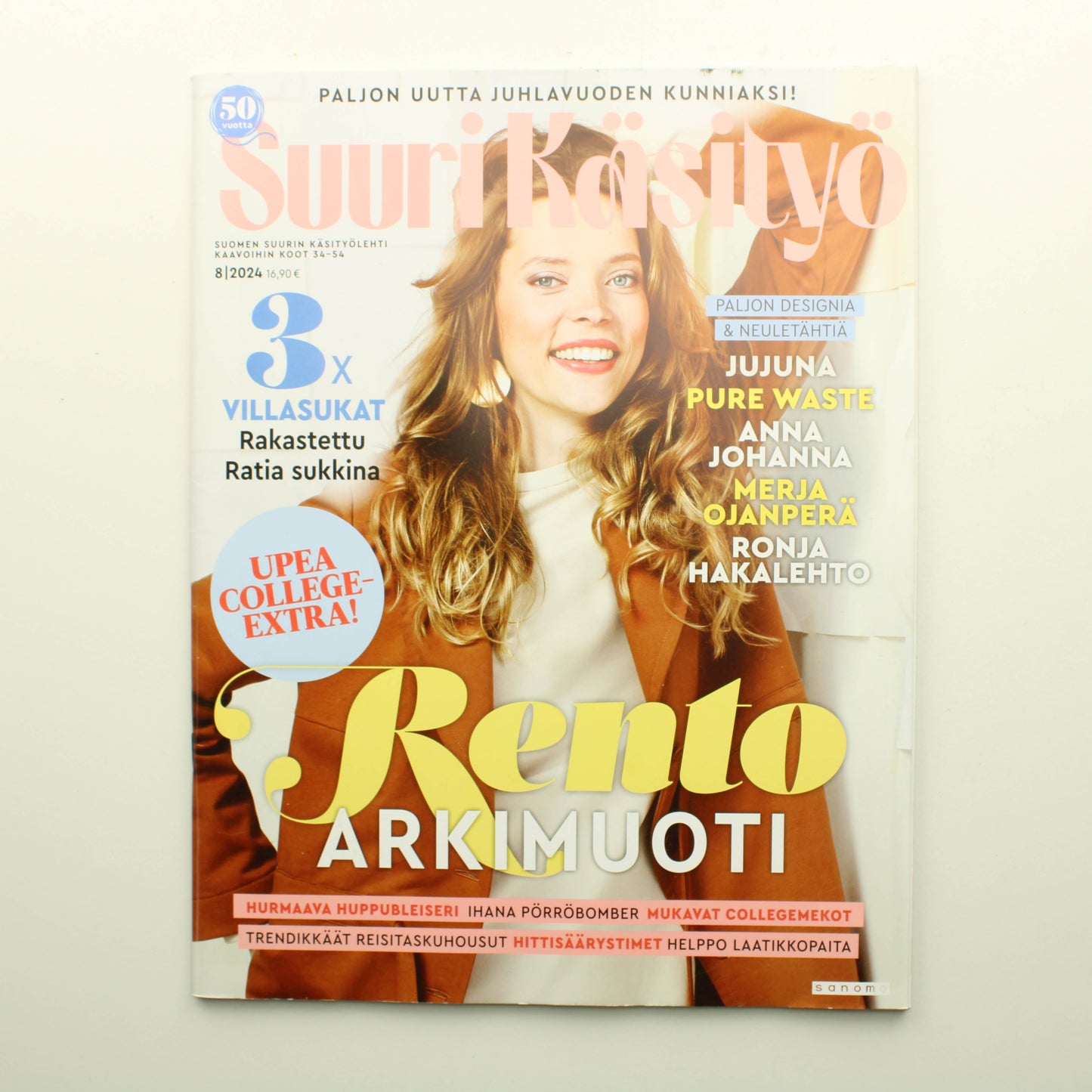 Suuri Käsityö 2024 - 8