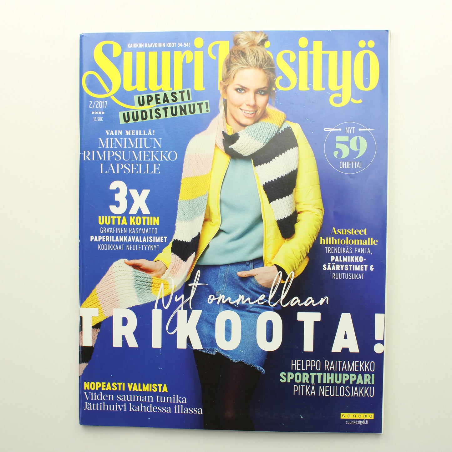 Suuri Käsityö 2017 - 2