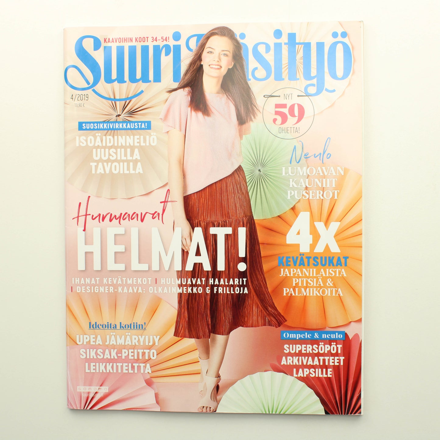 Suuri Käsityö 2019 - 4