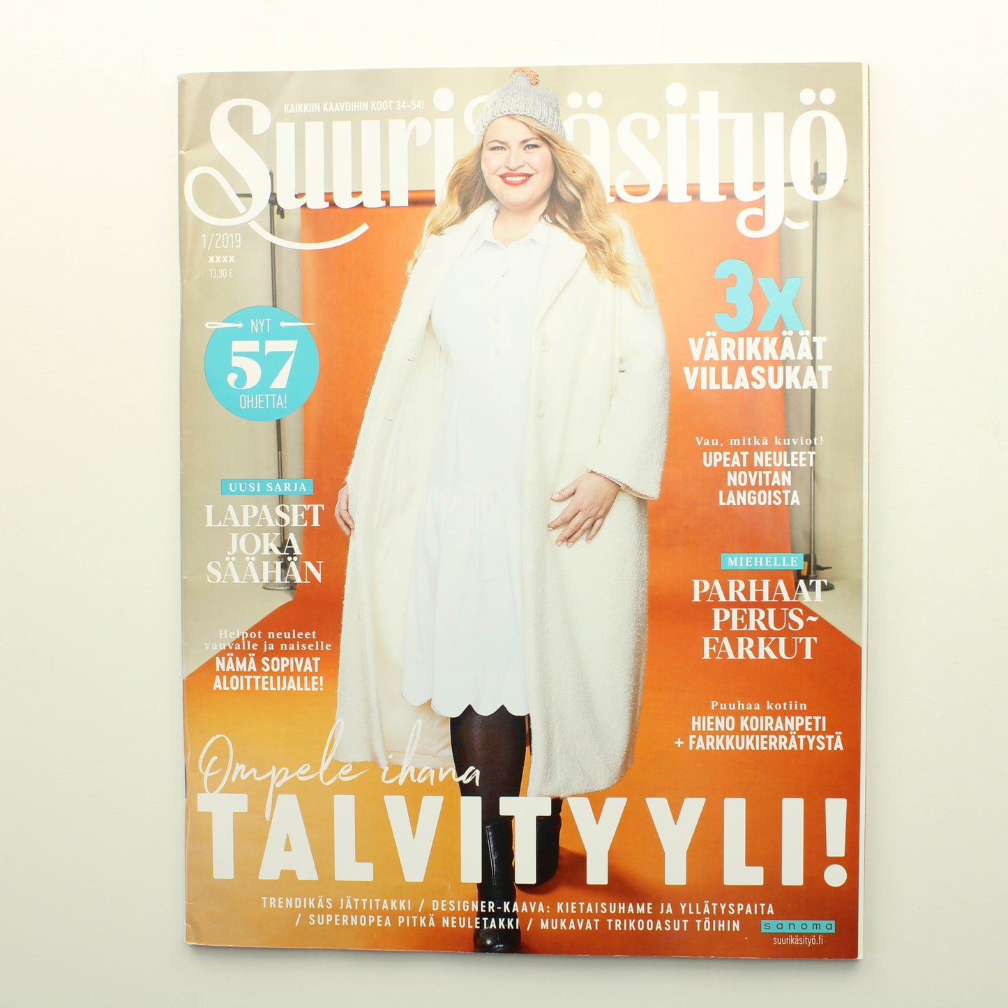 Suuri Käsityö 2019 - 1