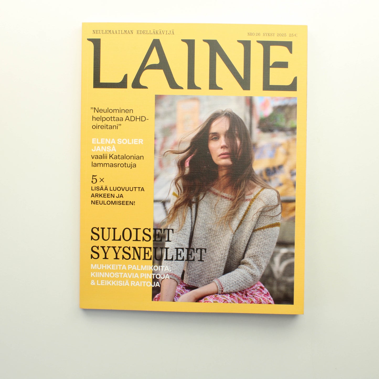 Laine 2025 - 26