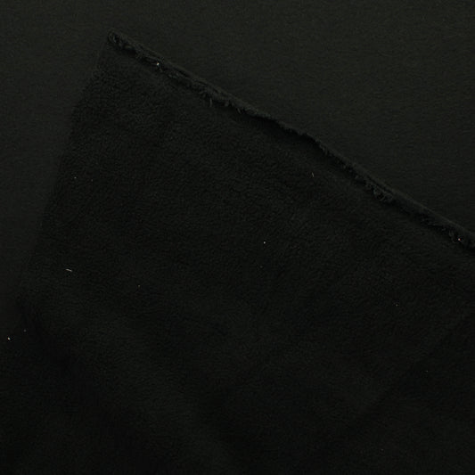 Musta Microfleece - Mittamyynti