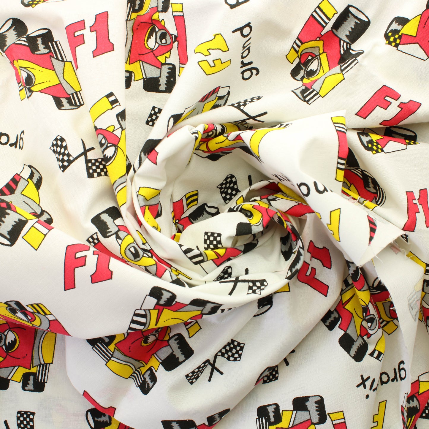 Finnpile Grad Prix Puuvilla - Pala