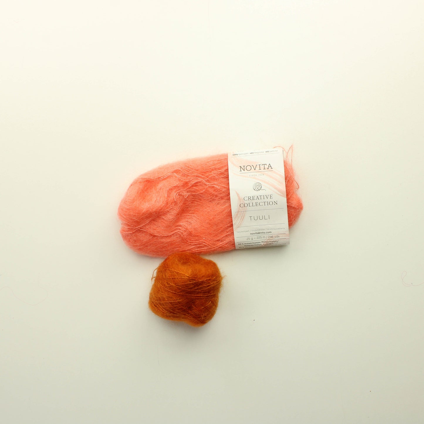 Novita Tuuli - Lankapussi 582 (n. 25g)