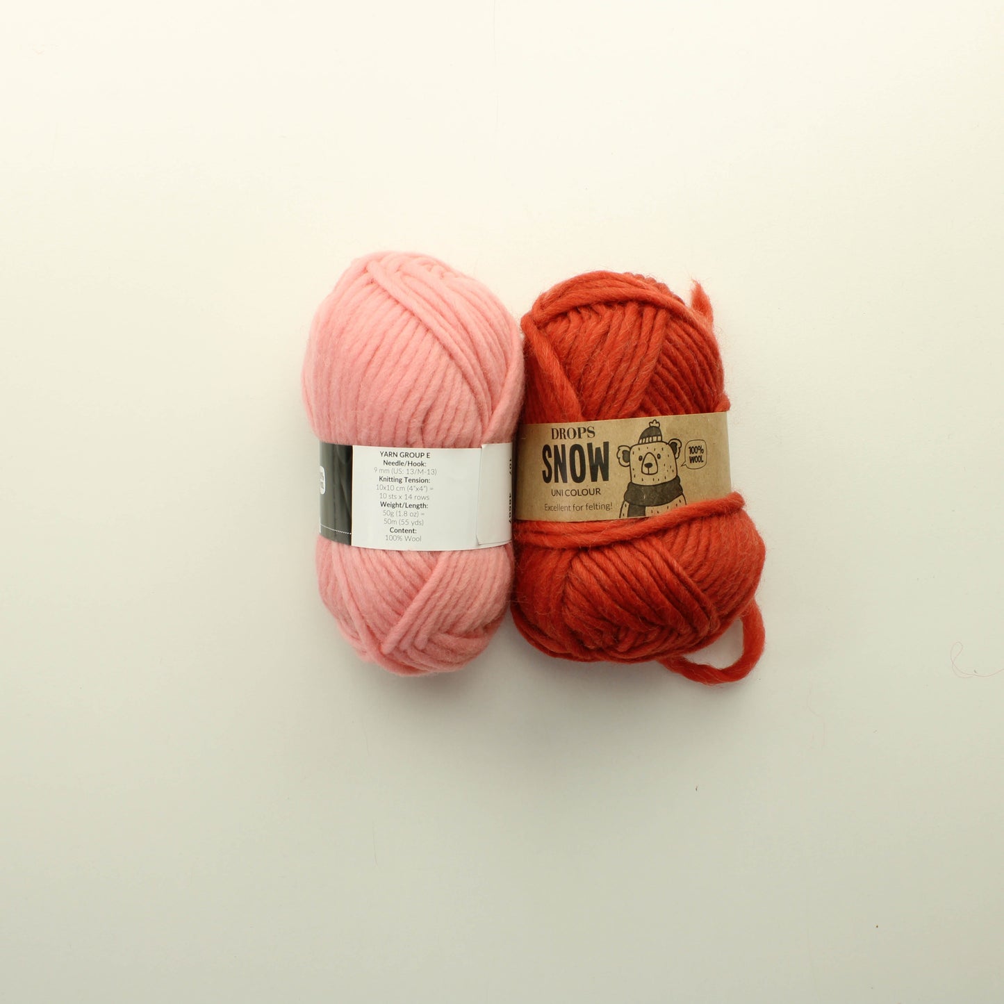 Drops Snow Uni Colour - Lankapussi 638 (n. 90g)