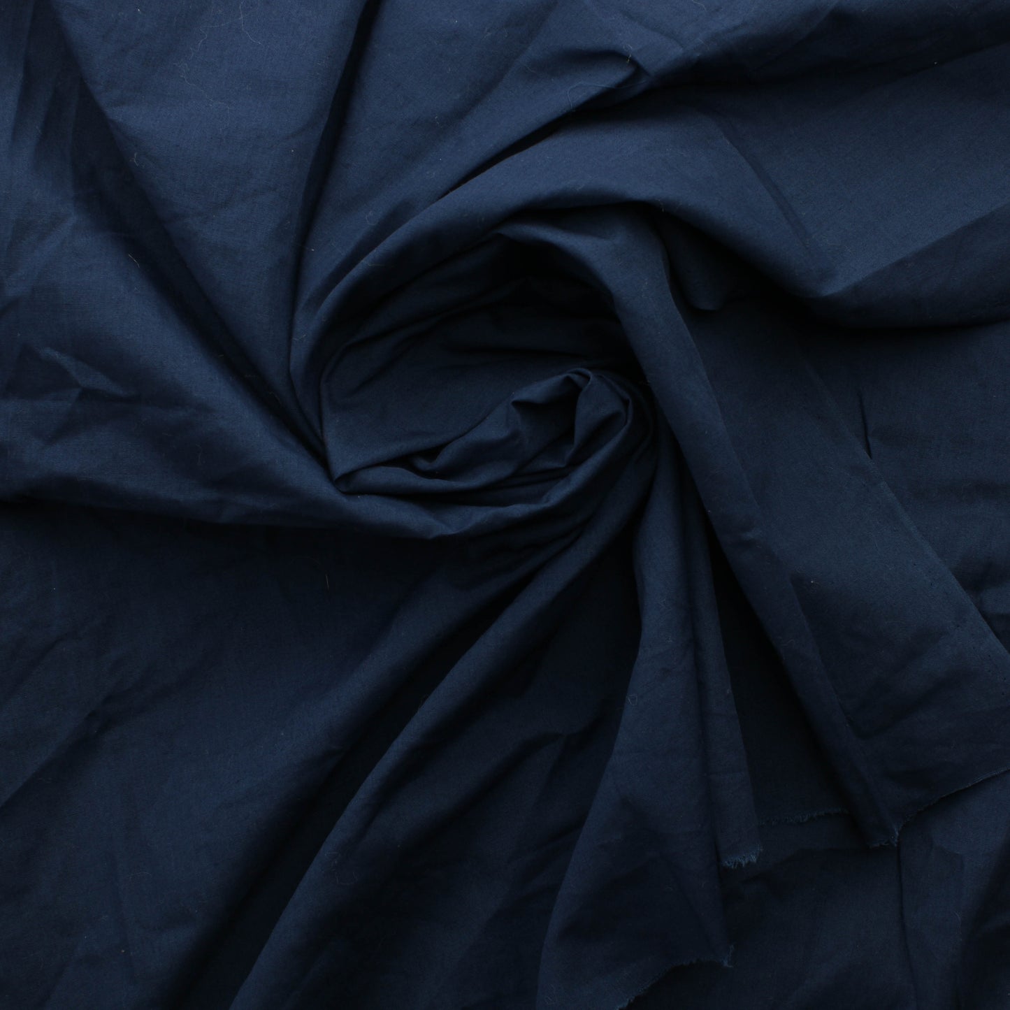 Tummansininen Puuvilla - Pala