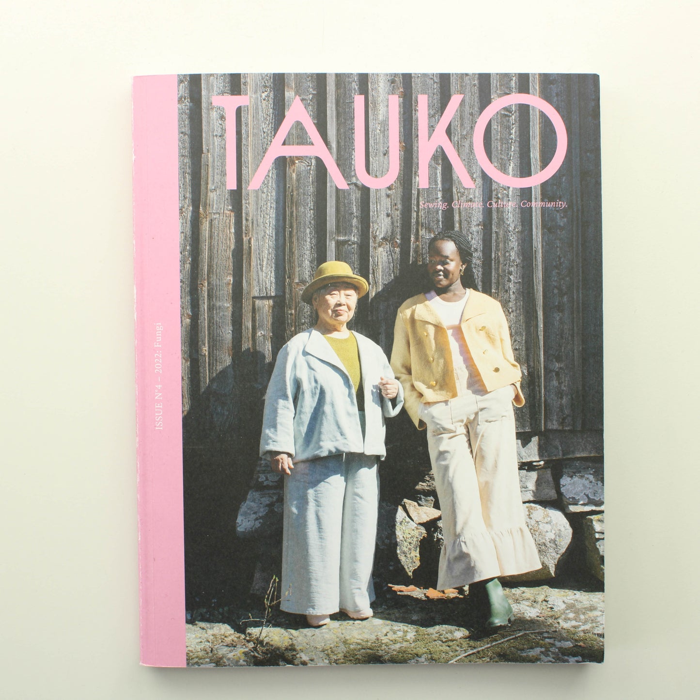 Tauko - issue 4 2022 Fungi