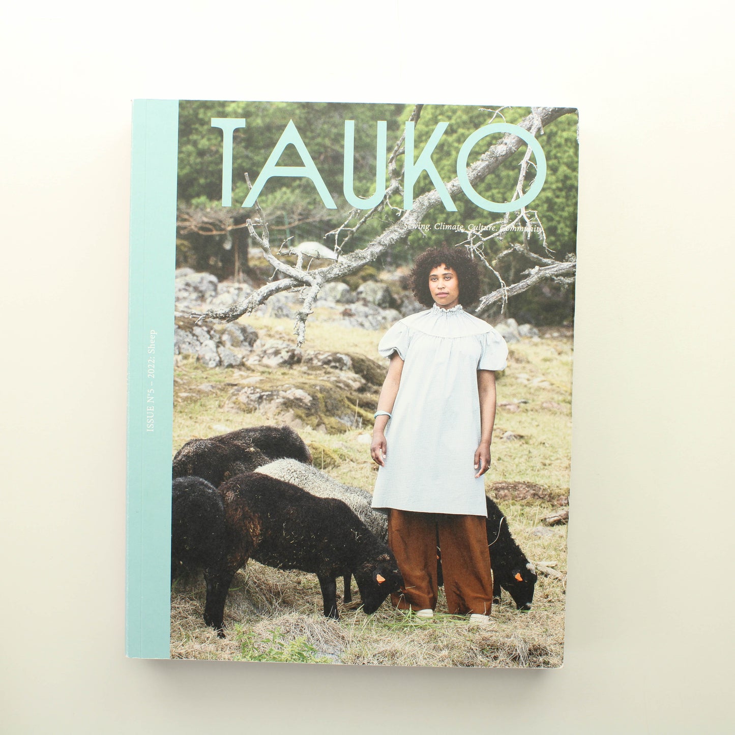 Tauko - Issue 5 2022: Sheep