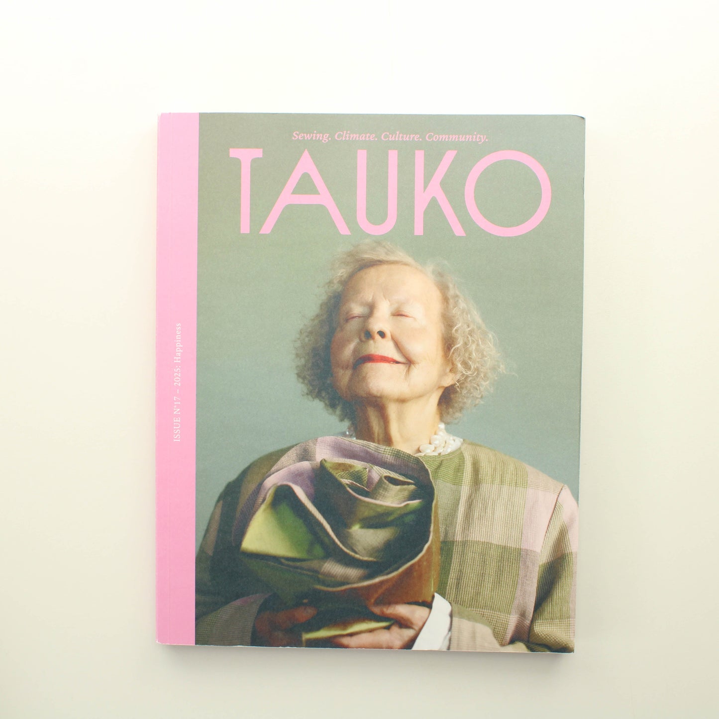 Tauko - Issue 17 2025 Happiness
