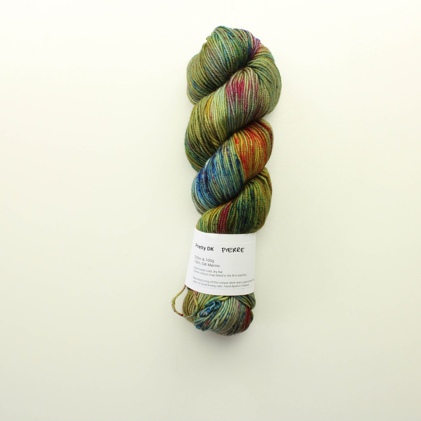 Eluded Fibres Pretty DK - Pierre