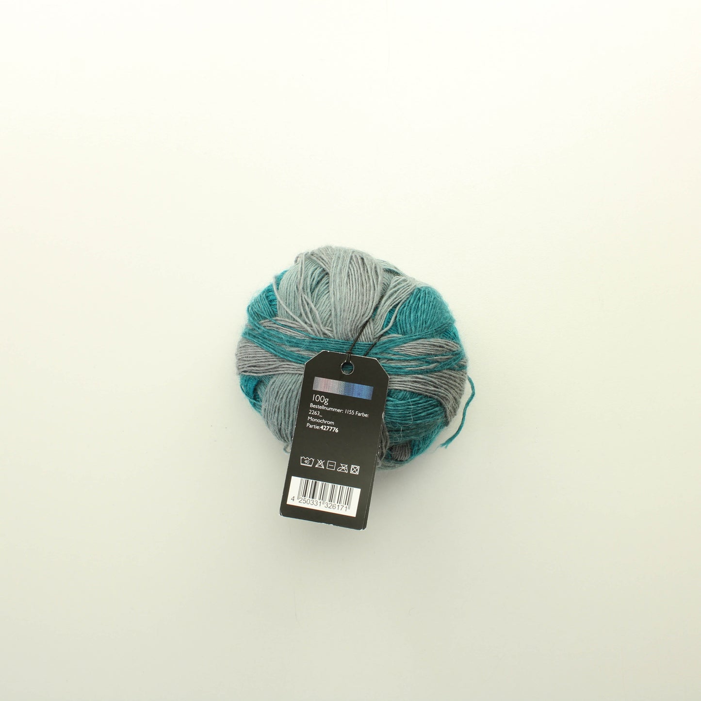 Schoppel Wolle Zauberball Cotton - 2263