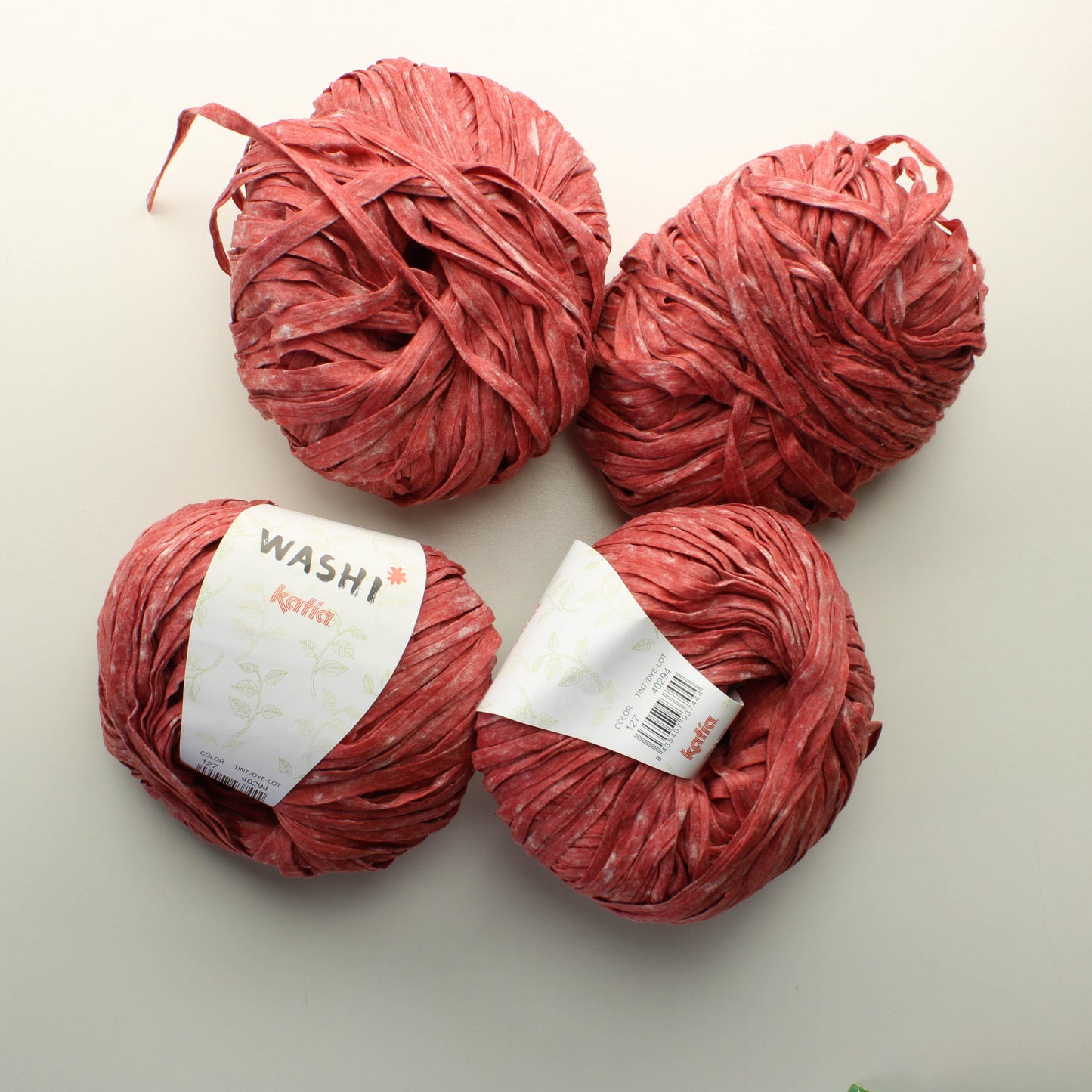 Katia Washi - 127 Lankapussi 700 (390g)