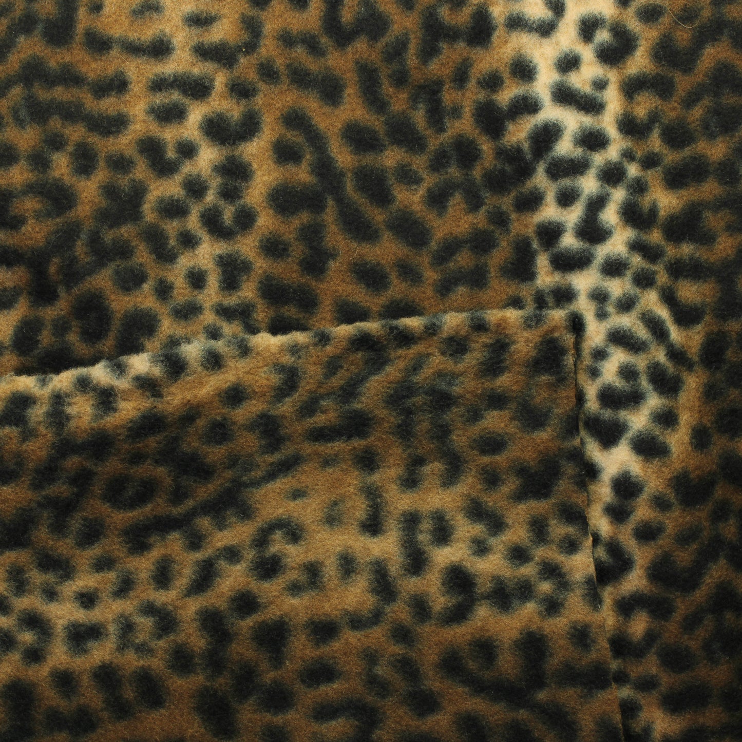 Pantterikuvioinen Fleece - Pala