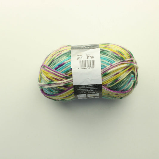 Lana Grossa Meilenweit 8-fach - 9816