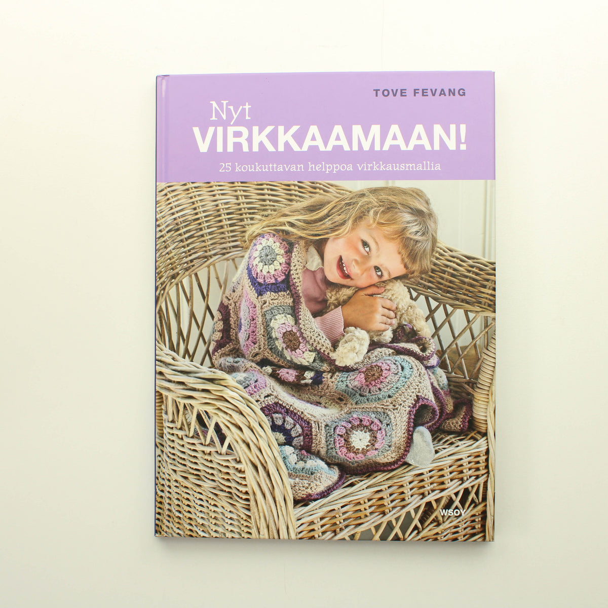 Tove Fevang: Nyt virkkaamaan