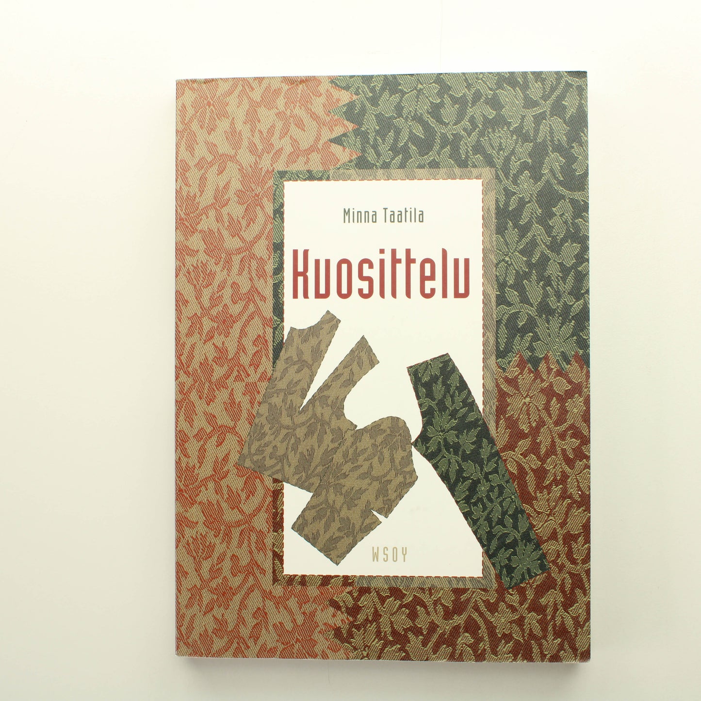 Minna Taatila: Kuosittelu
