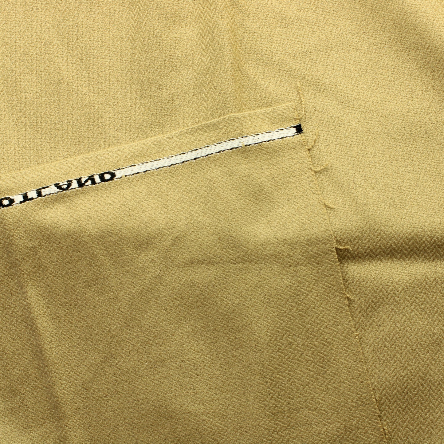 Vaaleanruskea Cashmere Villakangas - Pala