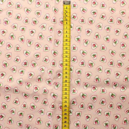 Laura Ashley Ruususydän Puuvilla - Pala