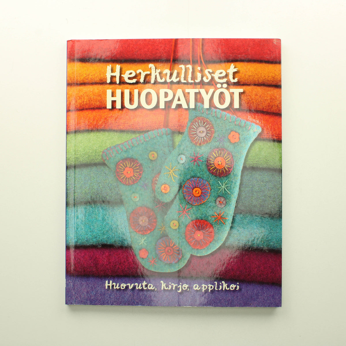 Tammi Herkulliset Huopatyöt